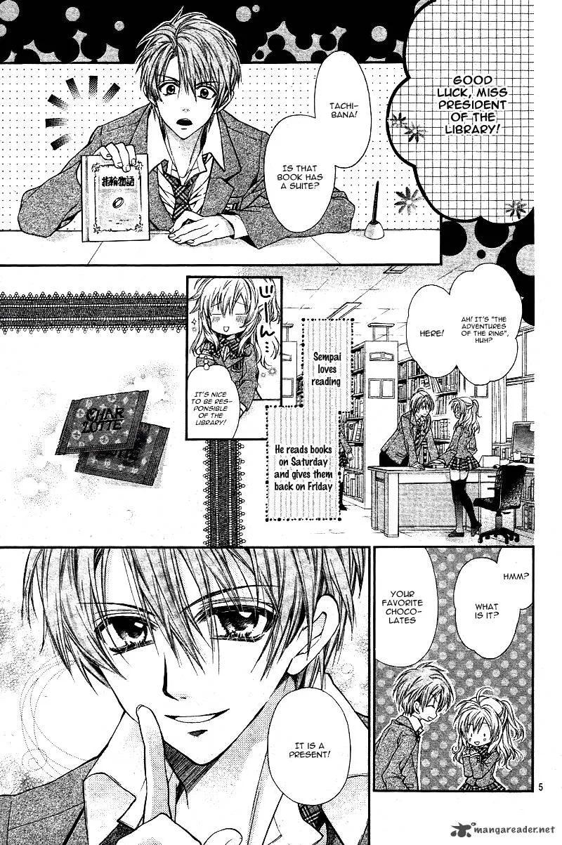 Neko to Watashi no Kinyoubi Chapter 1 page 9