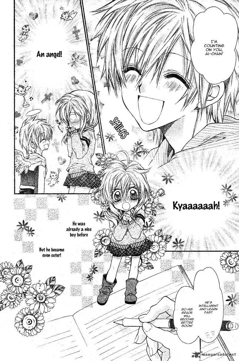 Neko to Watashi no Kinyoubi Chapter 1 page 18