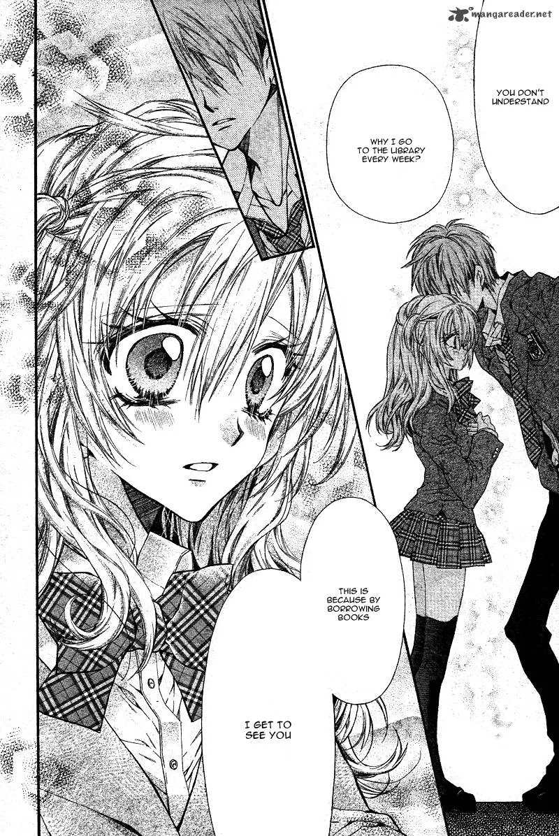 Neko to Watashi no Kinyoubi Chapter 1 page 24
