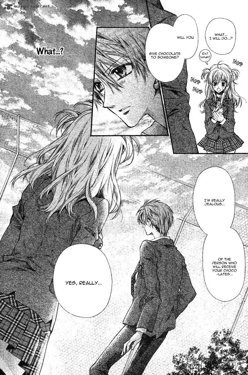 Neko to Watashi no Kinyoubi Chapter 1 page 22