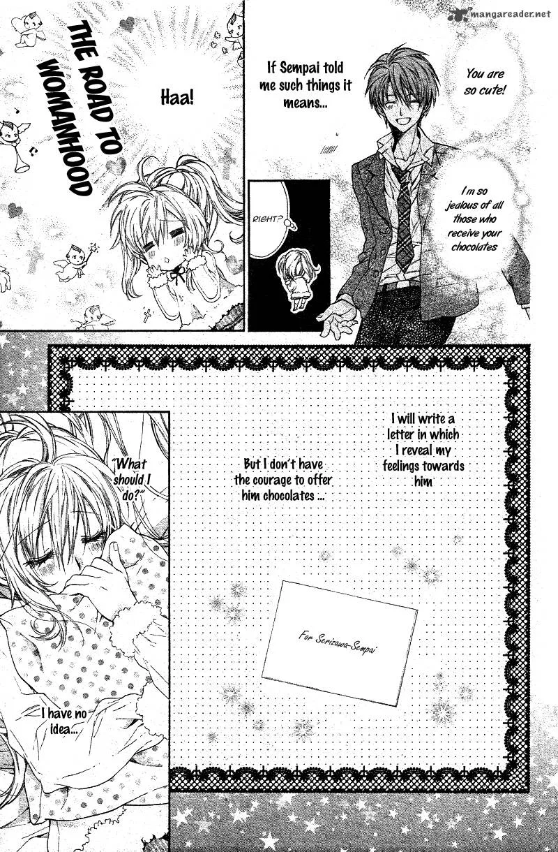 Neko to Watashi no Kinyoubi Chapter 1 page 27