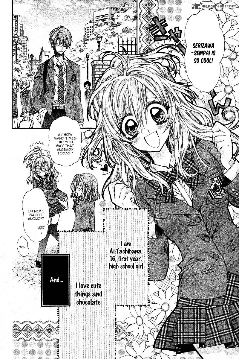 Neko to Watashi no Kinyoubi Chapter 1 page 6