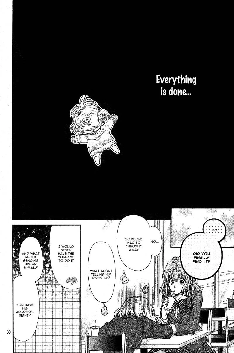 Neko to Watashi no Kinyoubi Chapter 1 page 34
