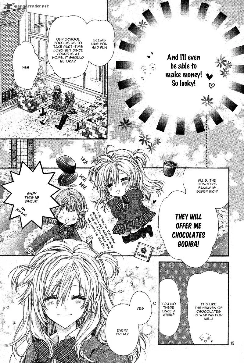 Neko to Watashi no Kinyoubi Chapter 1 page 19
