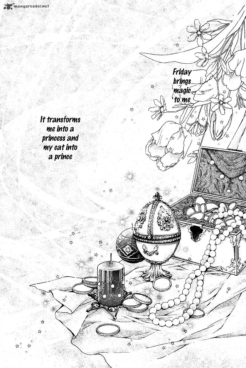 Neko to Watashi no Kinyoubi Chapter 1 page 5