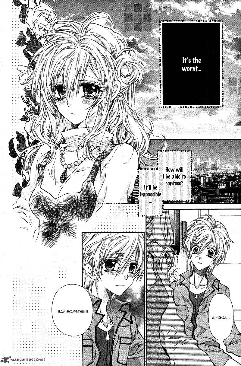Neko to Watashi no Kinyoubi Chapter 1 page 36