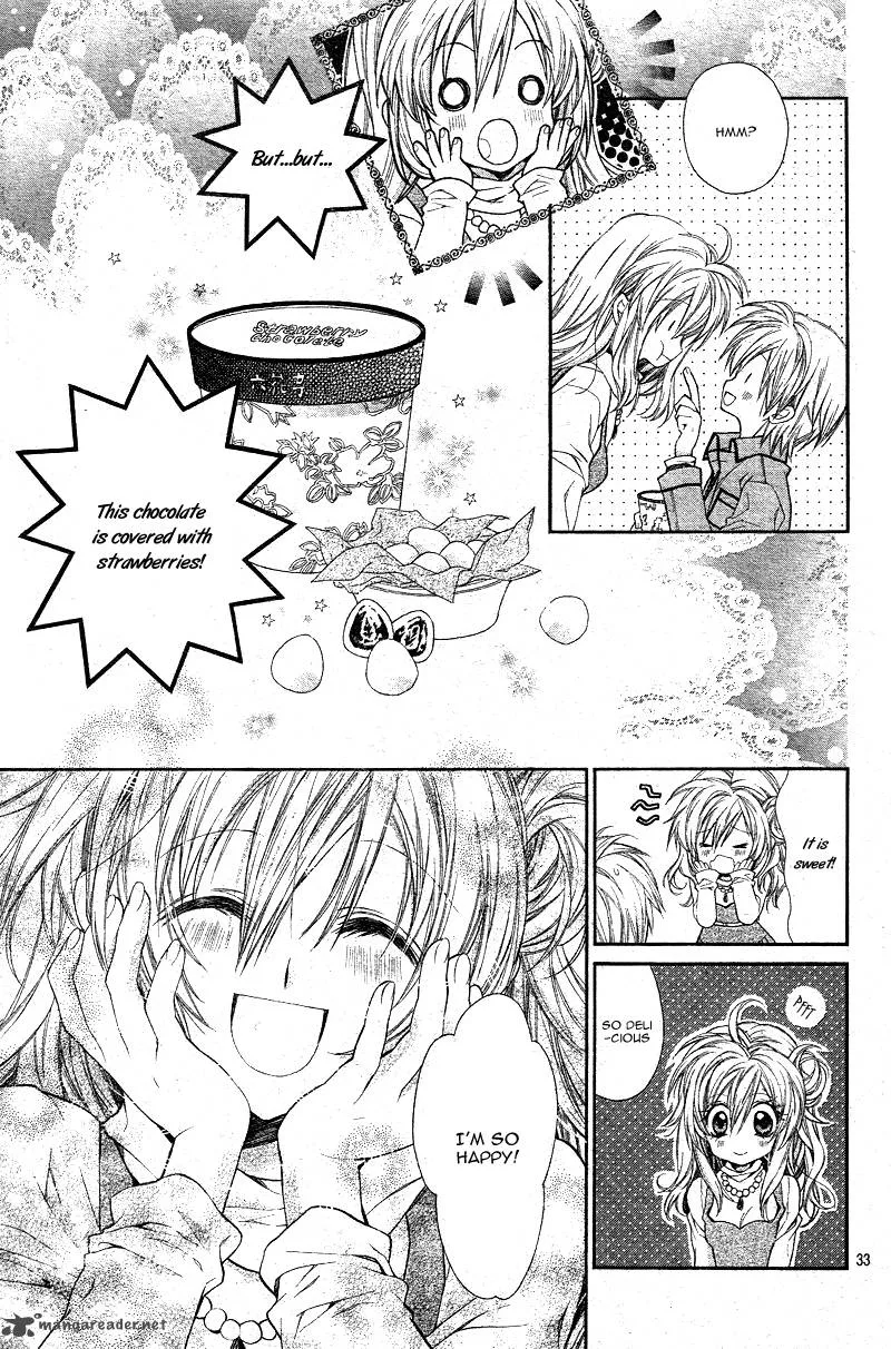 Neko to Watashi no Kinyoubi Chapter 1 page 37