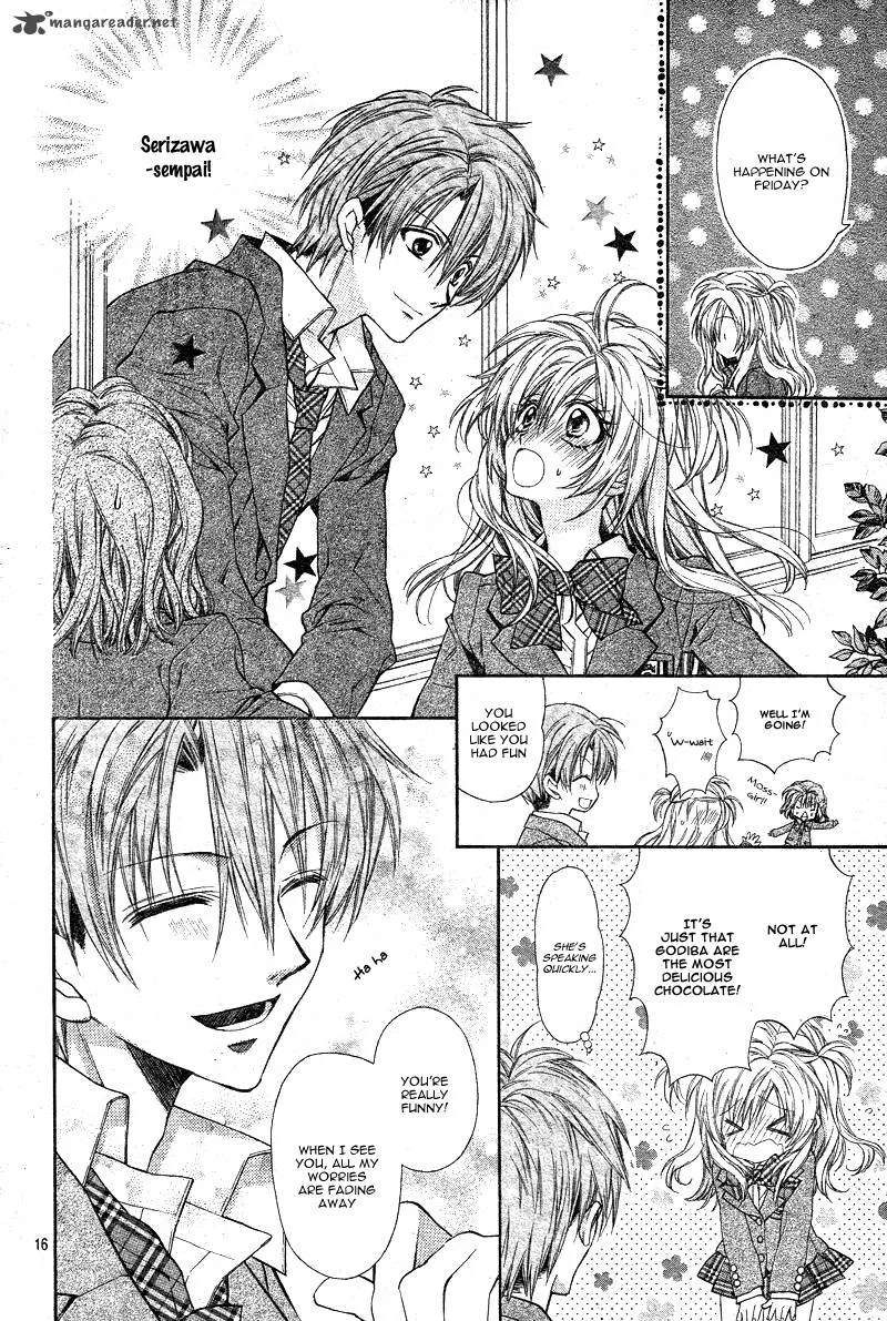 Neko to Watashi no Kinyoubi Chapter 1 page 20