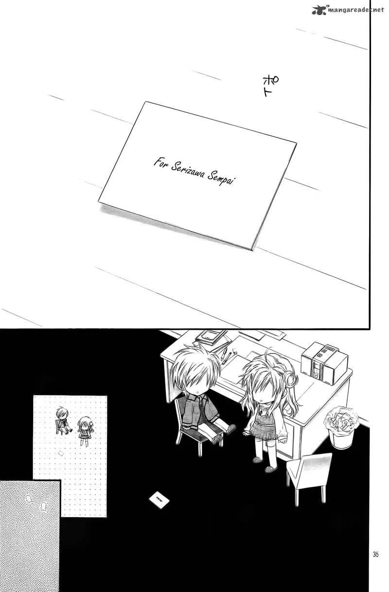Neko to Watashi no Kinyoubi Chapter 1 page 39