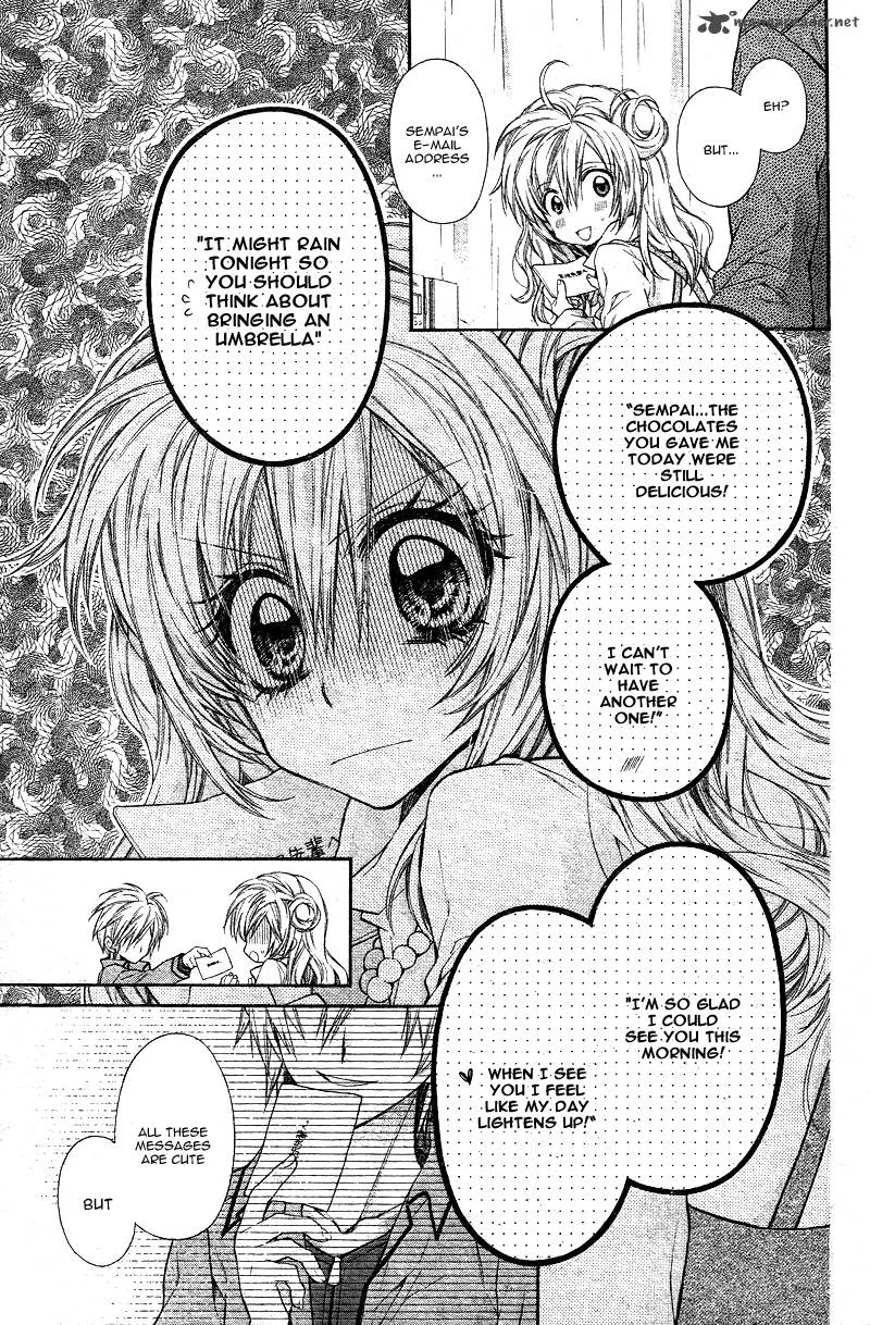 Neko to Watashi no Kinyoubi Chapter 1 page 41