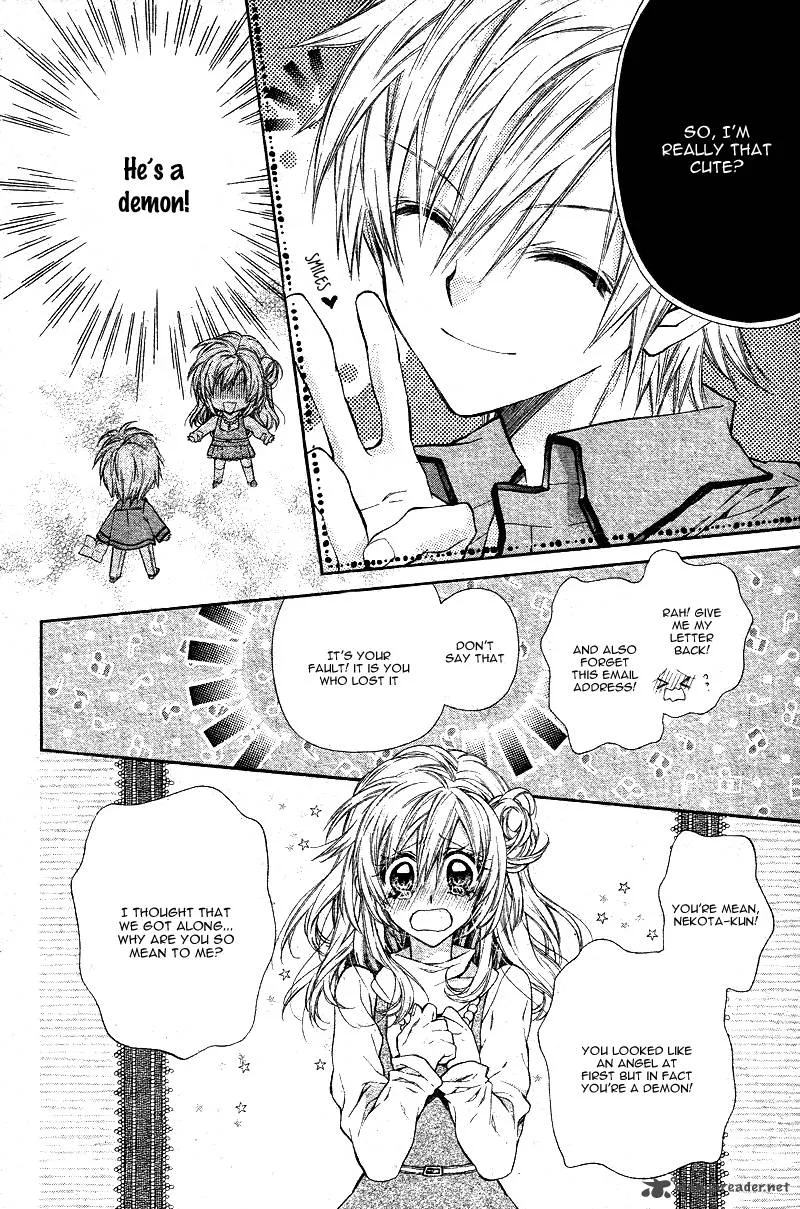 Neko to Watashi no Kinyoubi Chapter 1 page 44
