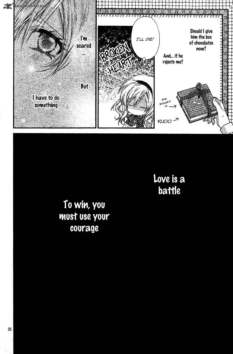 Neko to Watashi no Kinyoubi Chapter 1 page 30