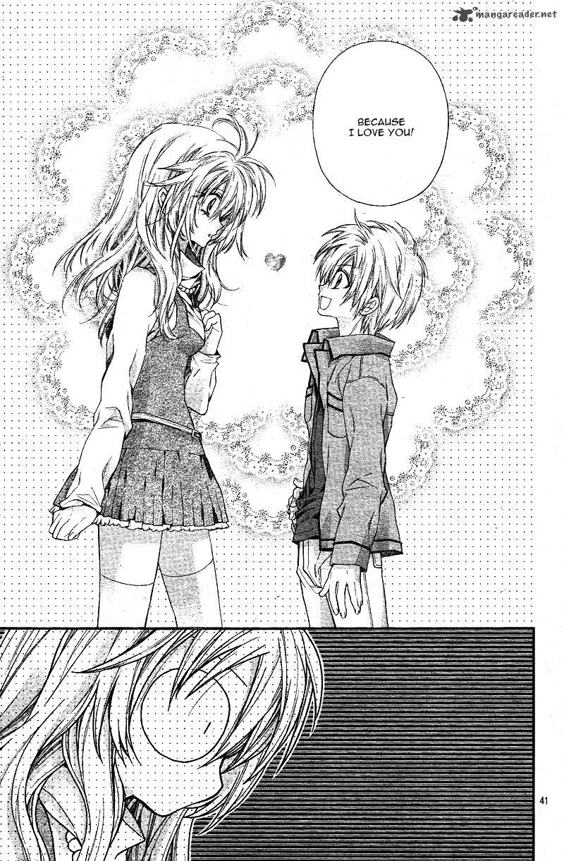Neko to Watashi no Kinyoubi Chapter 1 page 45