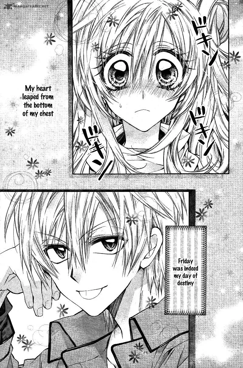 Neko to Watashi no Kinyoubi Chapter 1 page 52