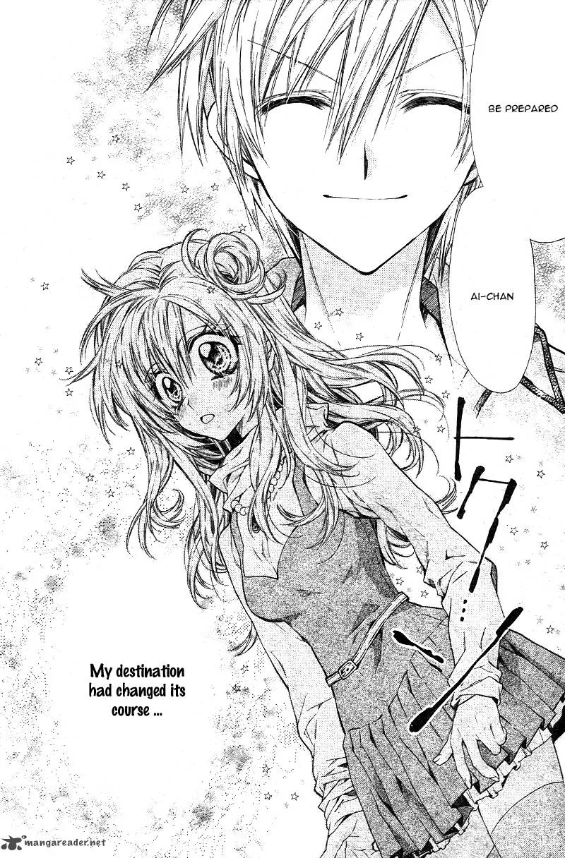 Neko to Watashi no Kinyoubi Chapter 1 page 51