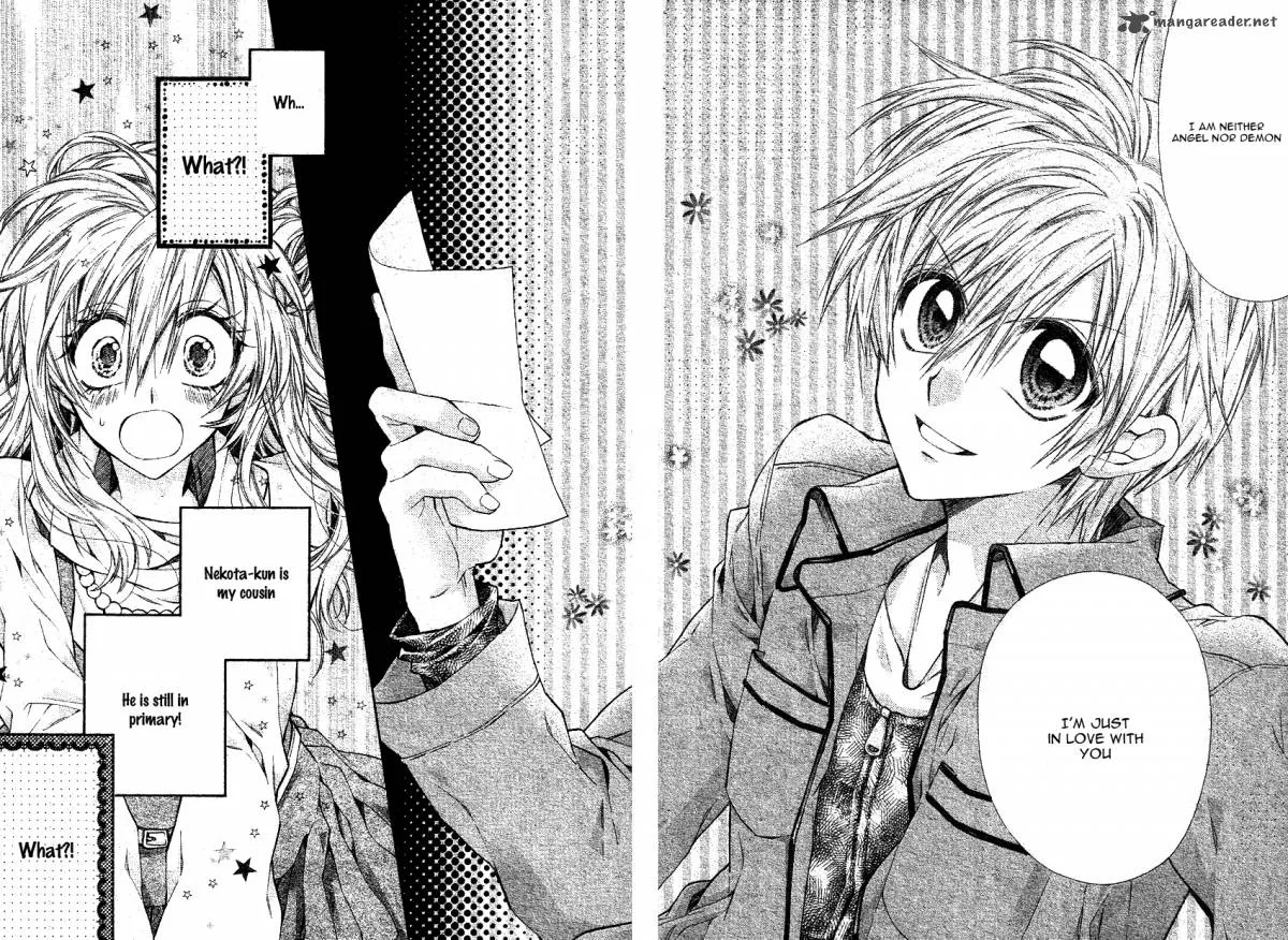 Neko to Watashi no Kinyoubi Chapter 1 page 46