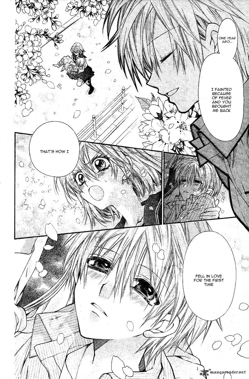 Neko to Watashi no Kinyoubi Chapter 1 page 47