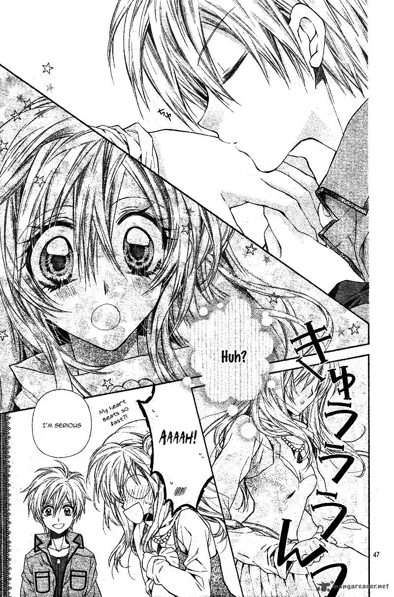 Neko to Watashi no Kinyoubi Chapter 1 page 50