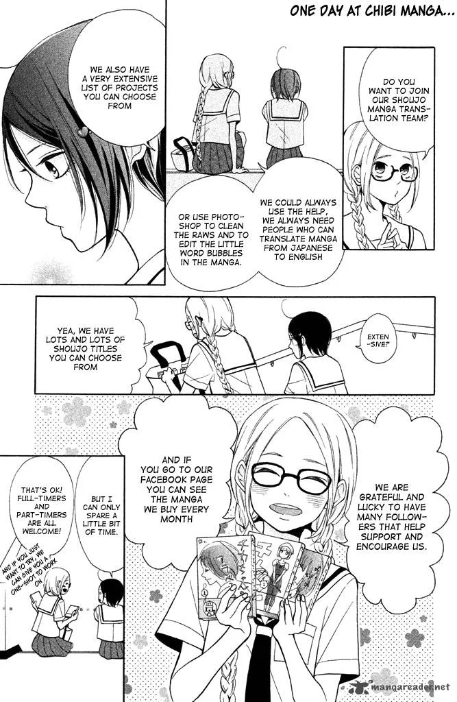 Neko to Watashi no Kinyoubi Chapter 10 page 4