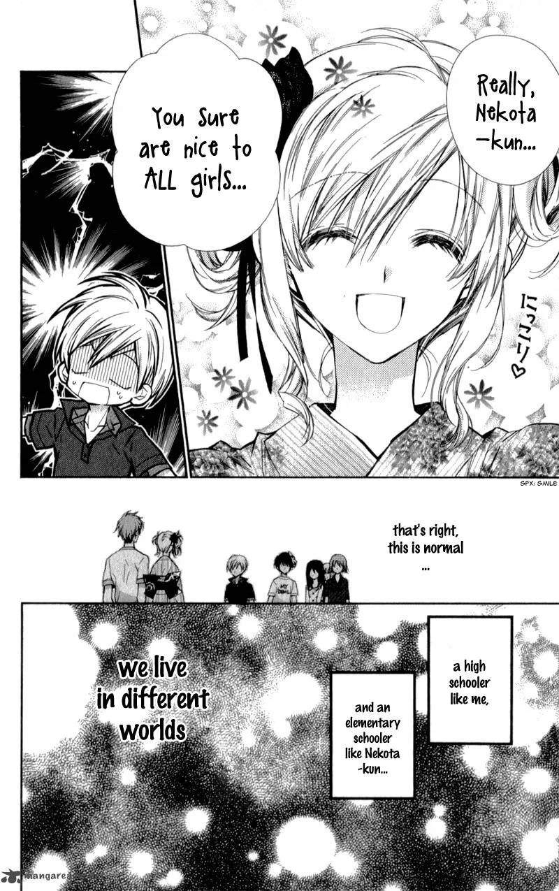 Neko to Watashi no Kinyoubi Chapter 10 page 22