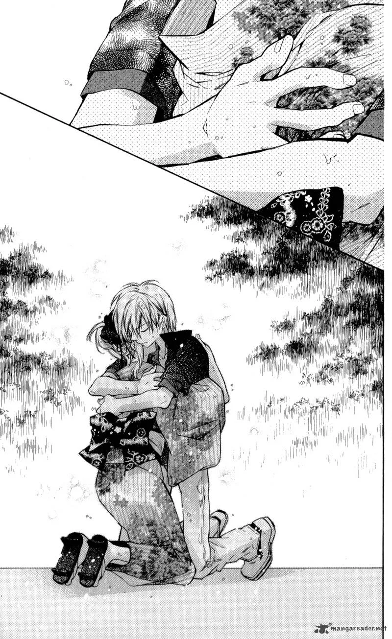 Neko to Watashi no Kinyoubi Chapter 10 page 33