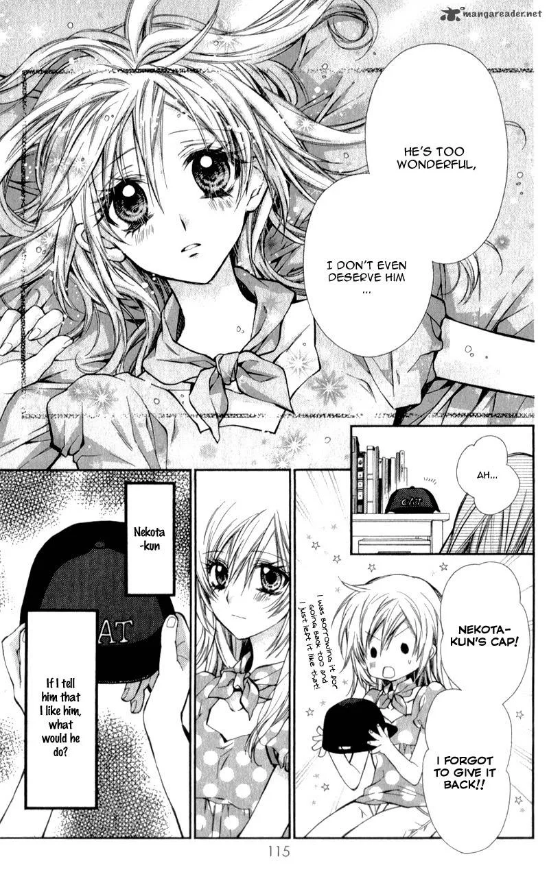 Neko to Watashi no Kinyoubi Chapter 10 page 13