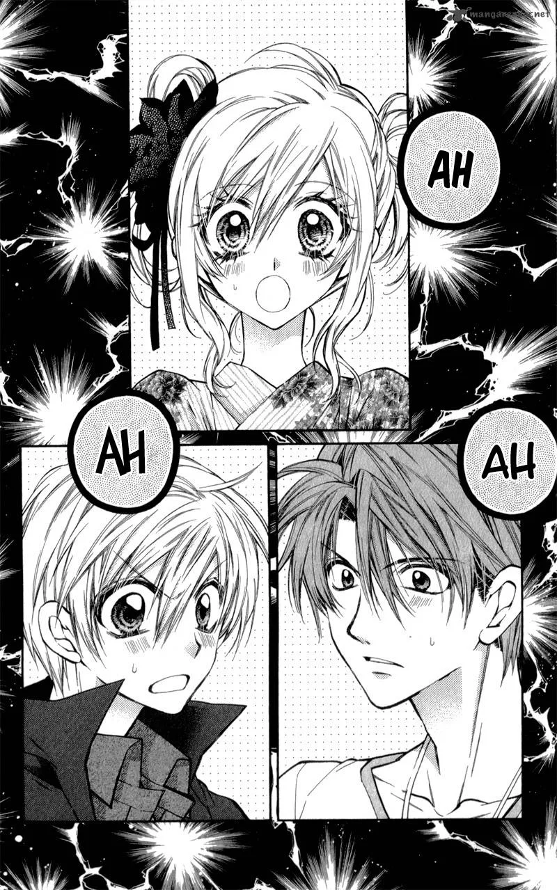 Neko to Watashi no Kinyoubi Chapter 10 page 20