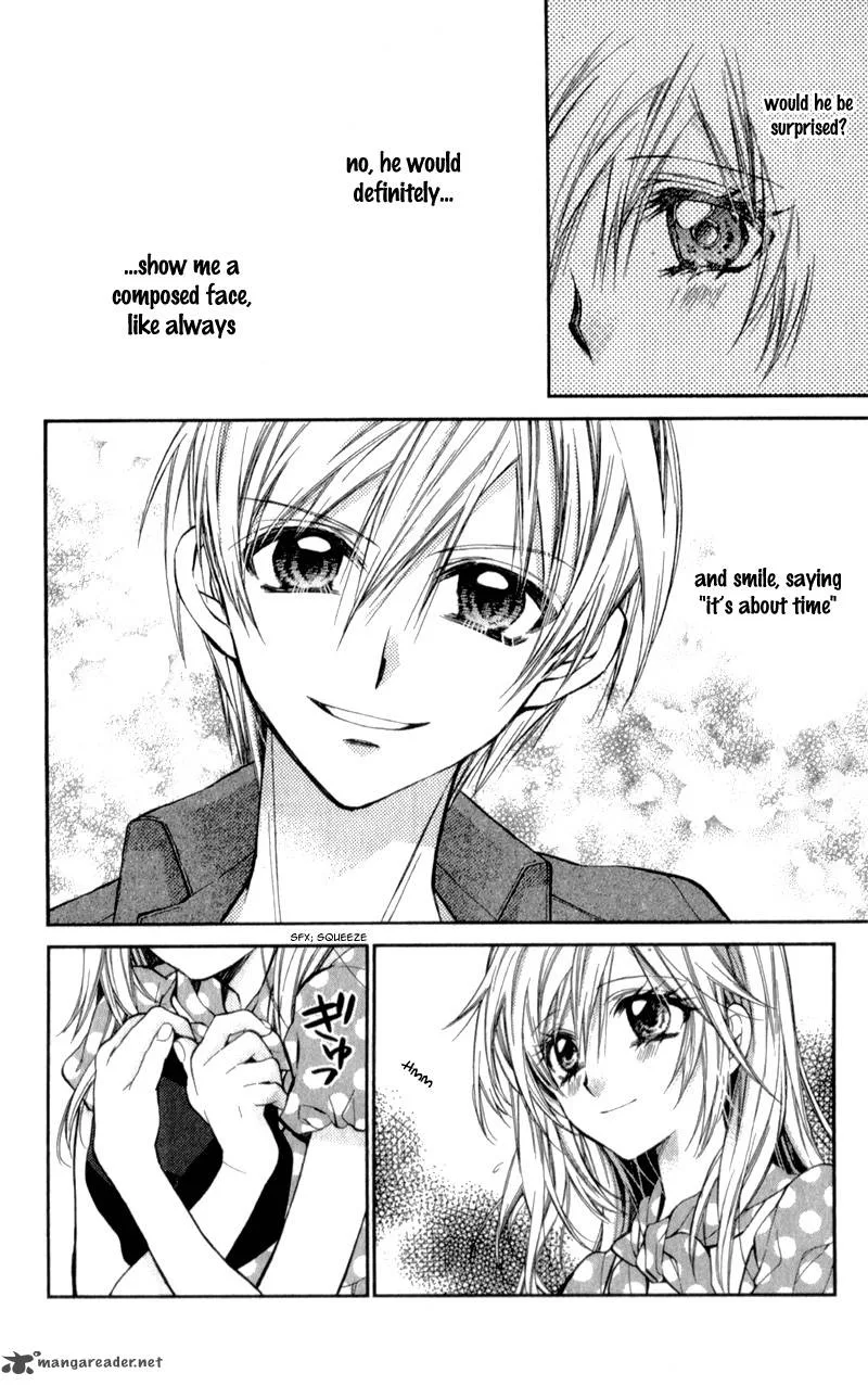 Neko to Watashi no Kinyoubi Chapter 10 page 14