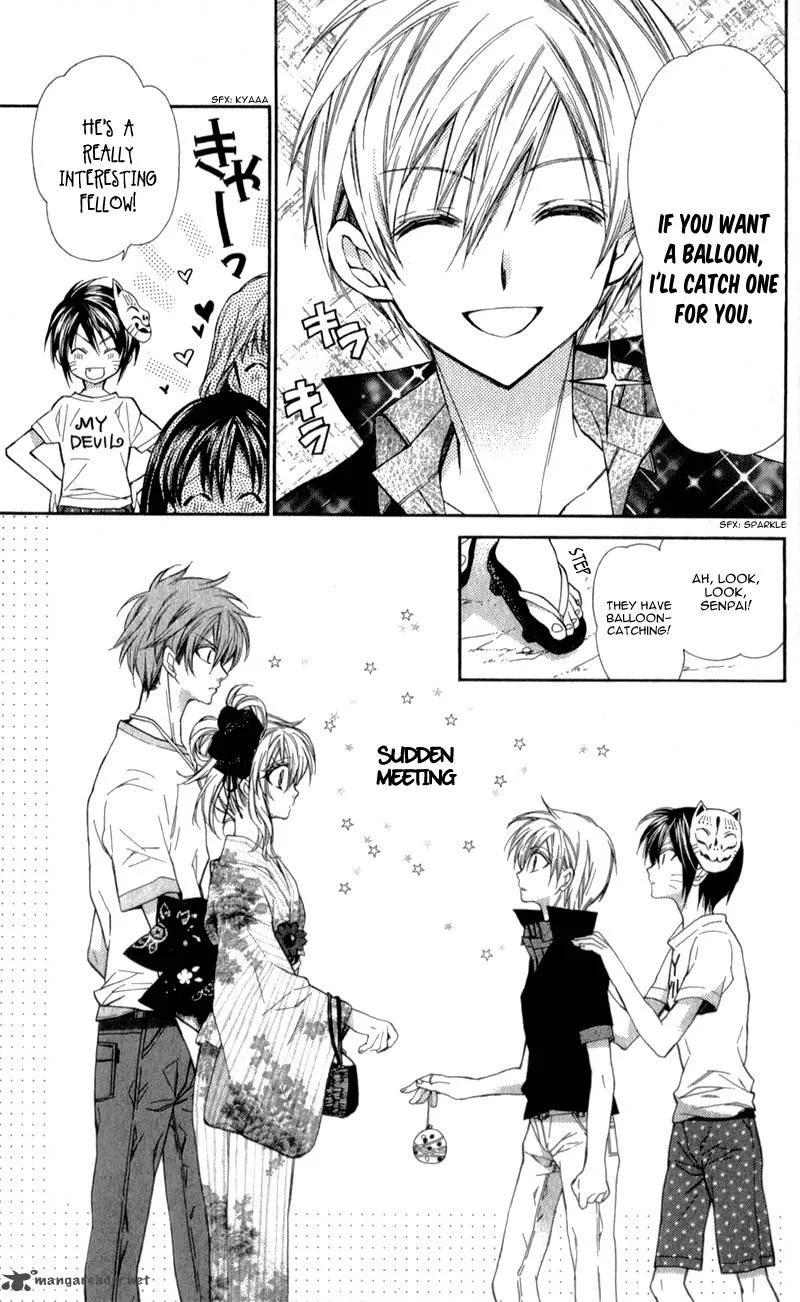 Neko to Watashi no Kinyoubi Chapter 10 page 19