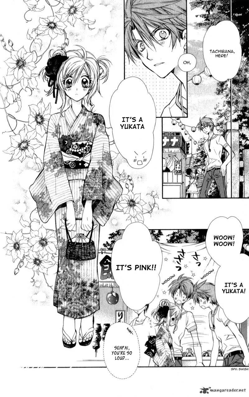 Neko to Watashi no Kinyoubi Chapter 10 page 16