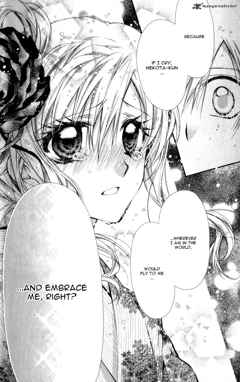 Neko to Watashi no Kinyoubi Chapter 10 page 30
