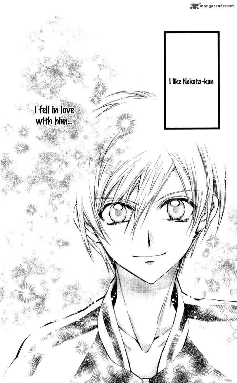 Neko to Watashi no Kinyoubi Chapter 10 page 9