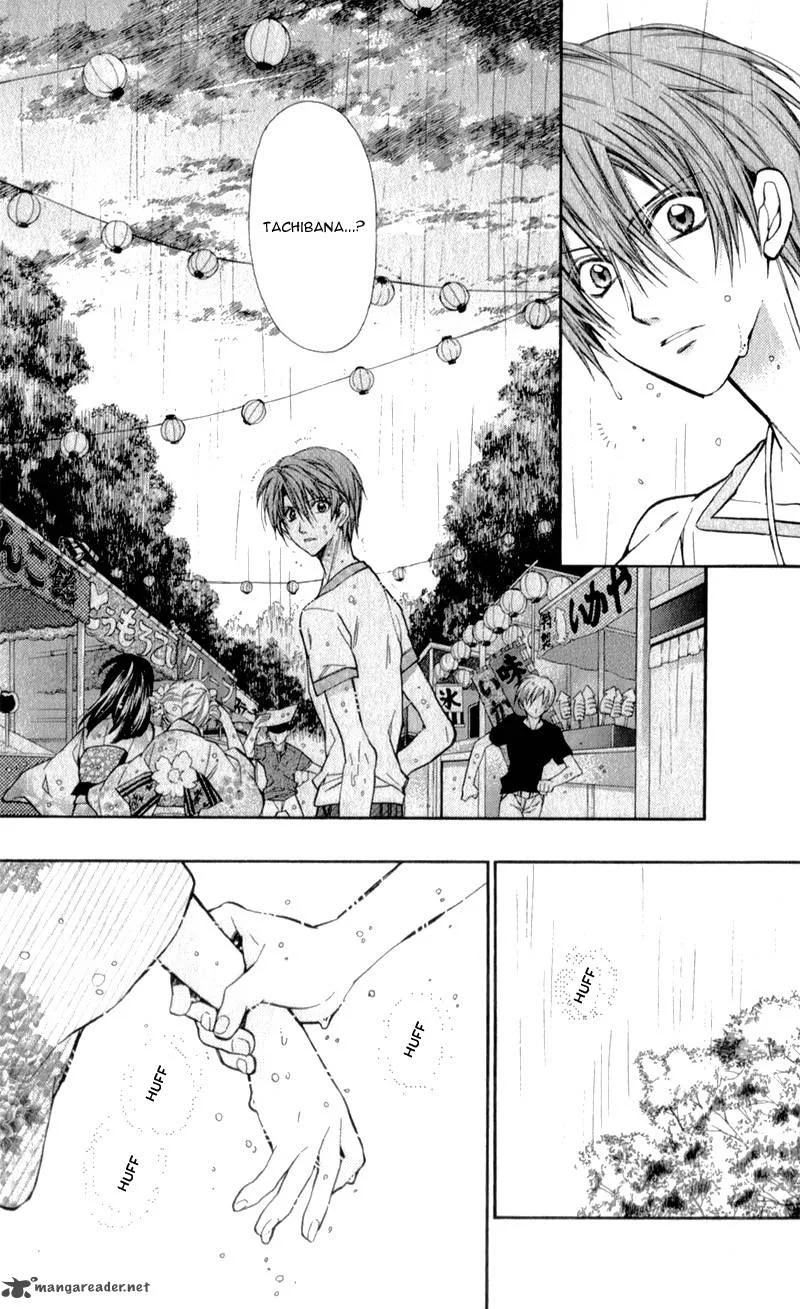Neko to Watashi no Kinyoubi Chapter 10 page 25
