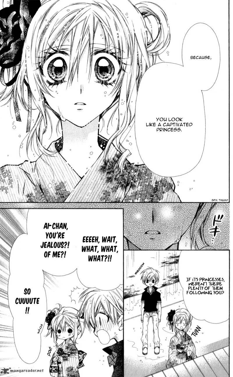 Neko to Watashi no Kinyoubi Chapter 10 page 27