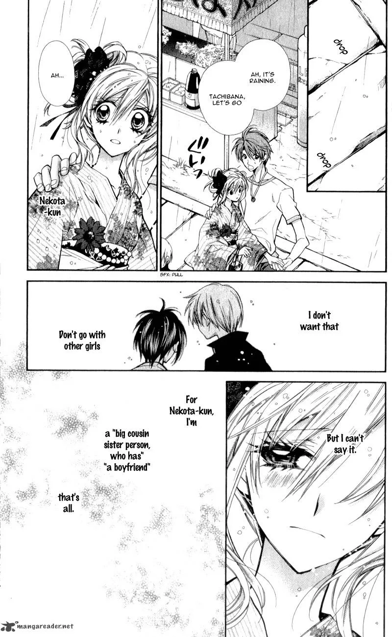 Neko to Watashi no Kinyoubi Chapter 10 page 23
