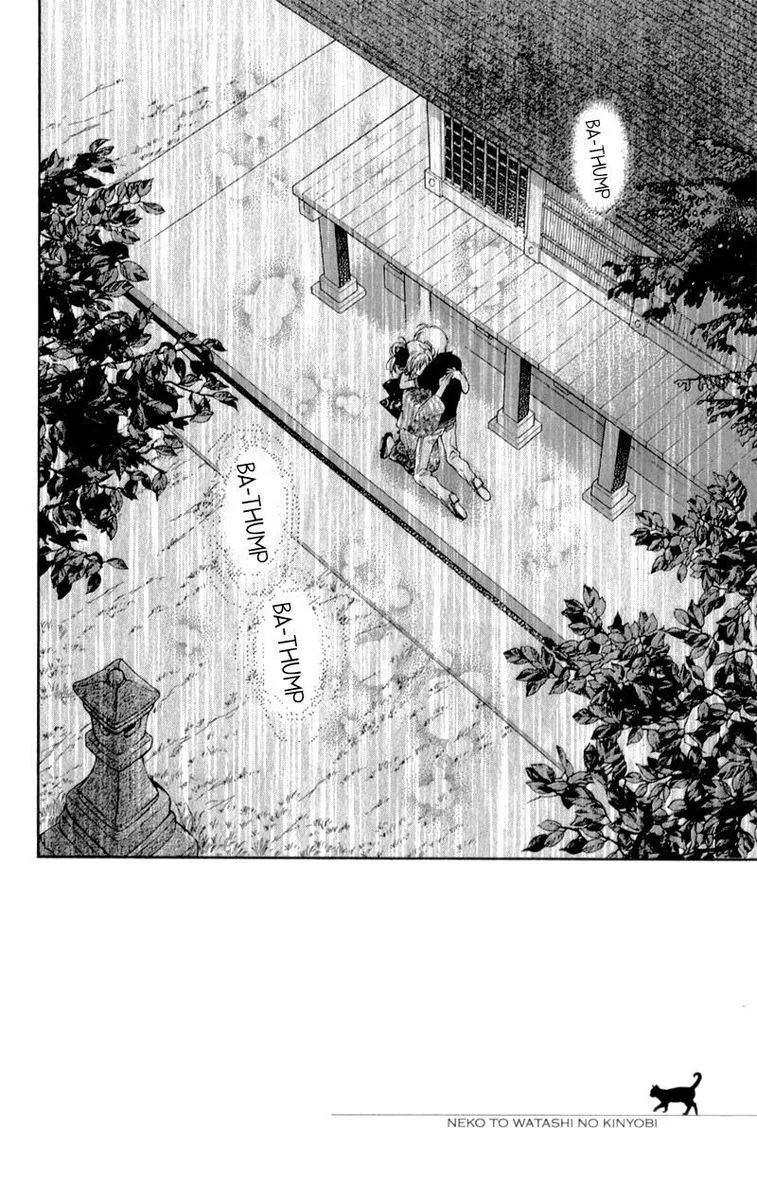 Neko to Watashi no Kinyoubi Chapter 11 page 3