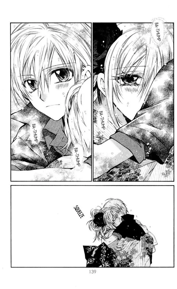 Neko to Watashi no Kinyoubi Chapter 11 page 4