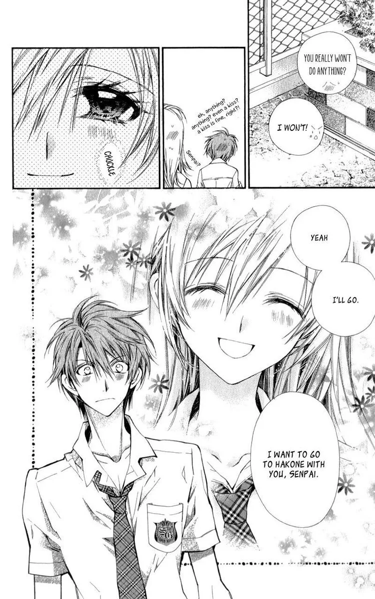 Neko to Watashi no Kinyoubi Chapter 11 page 25