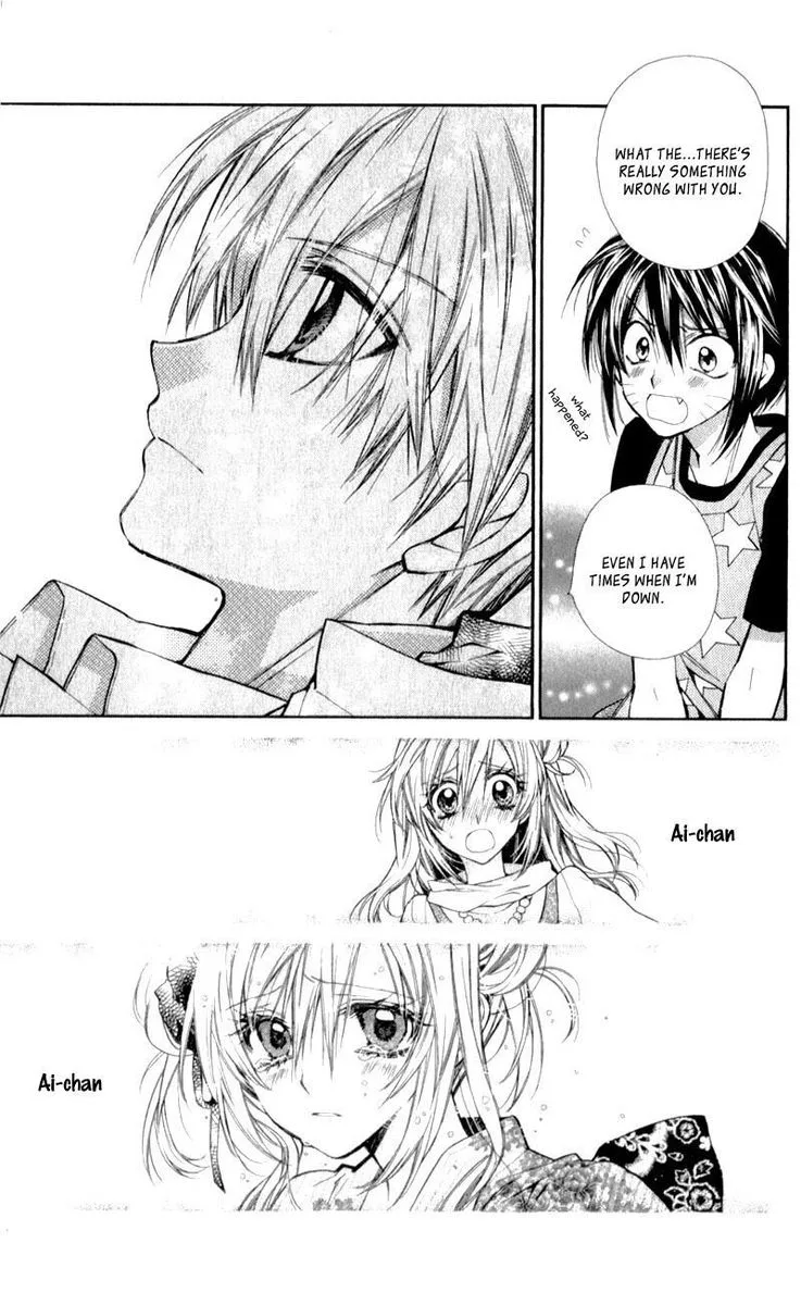 Neko to Watashi no Kinyoubi Chapter 11 page 20