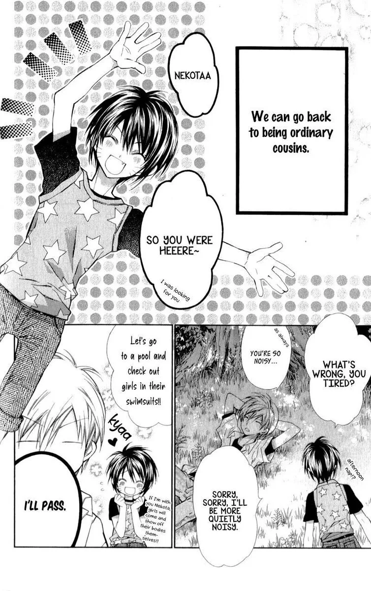 Neko to Watashi no Kinyoubi Chapter 11 page 19