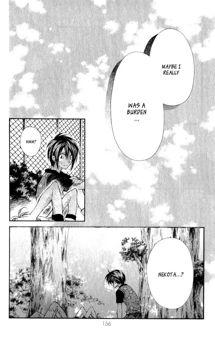 Neko to Watashi no Kinyoubi Chapter 11 page 21