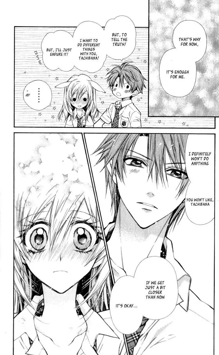 Neko to Watashi no Kinyoubi Chapter 11 page 24