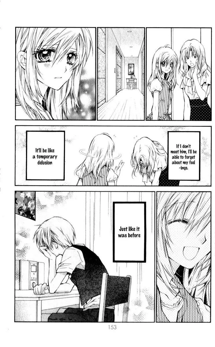 Neko to Watashi no Kinyoubi Chapter 11 page 18