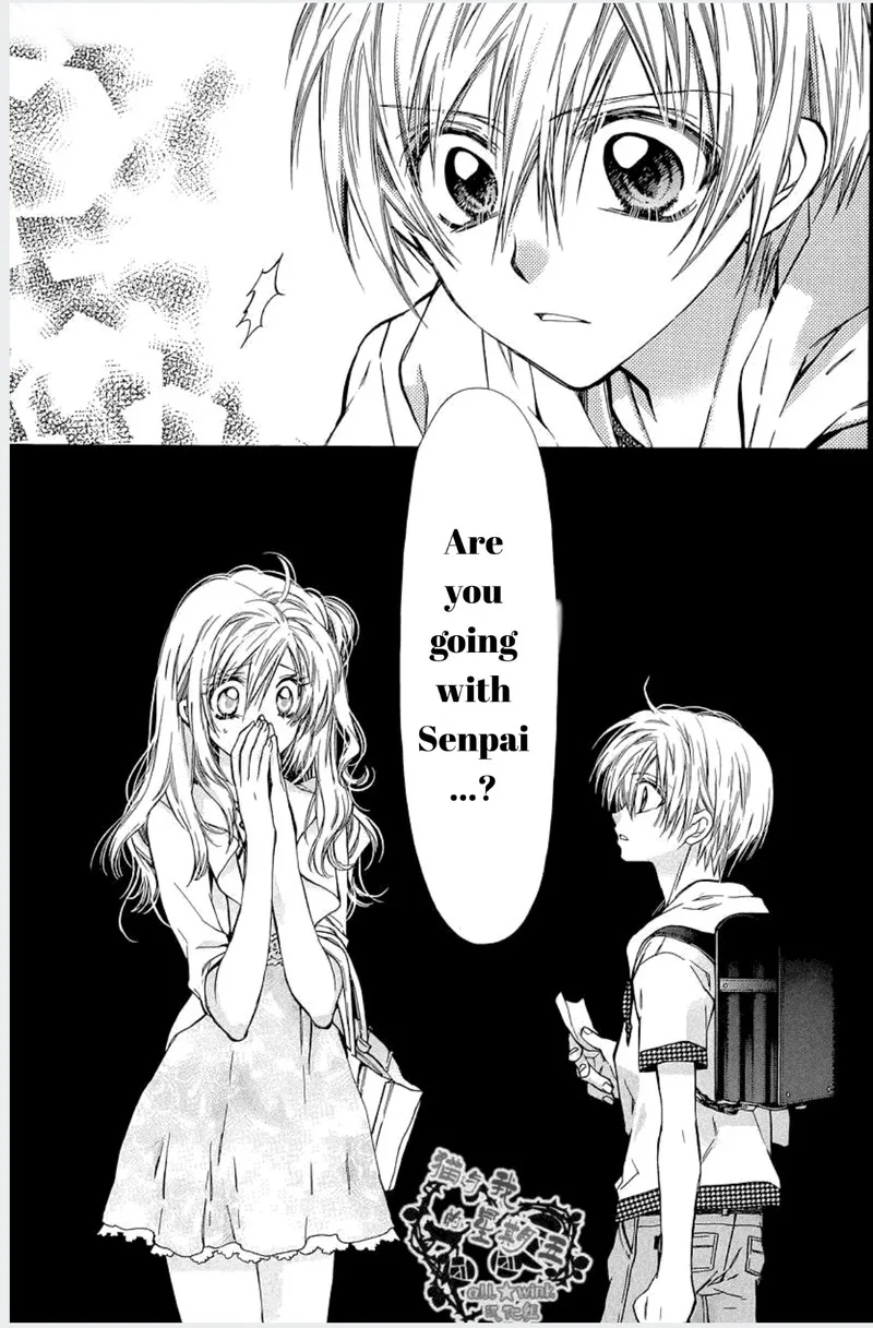 Neko to Watashi no Kinyoubi Chapter 12 page 7