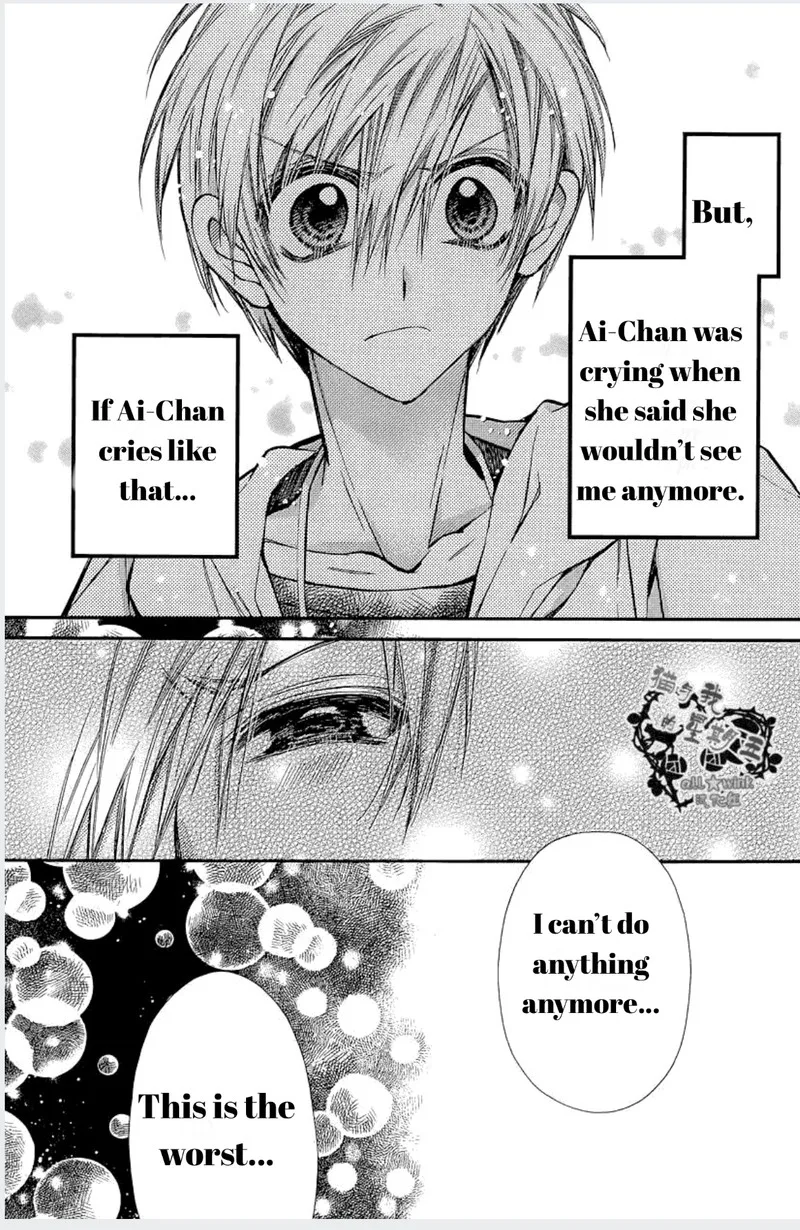 Neko to Watashi no Kinyoubi Chapter 12 page 13
