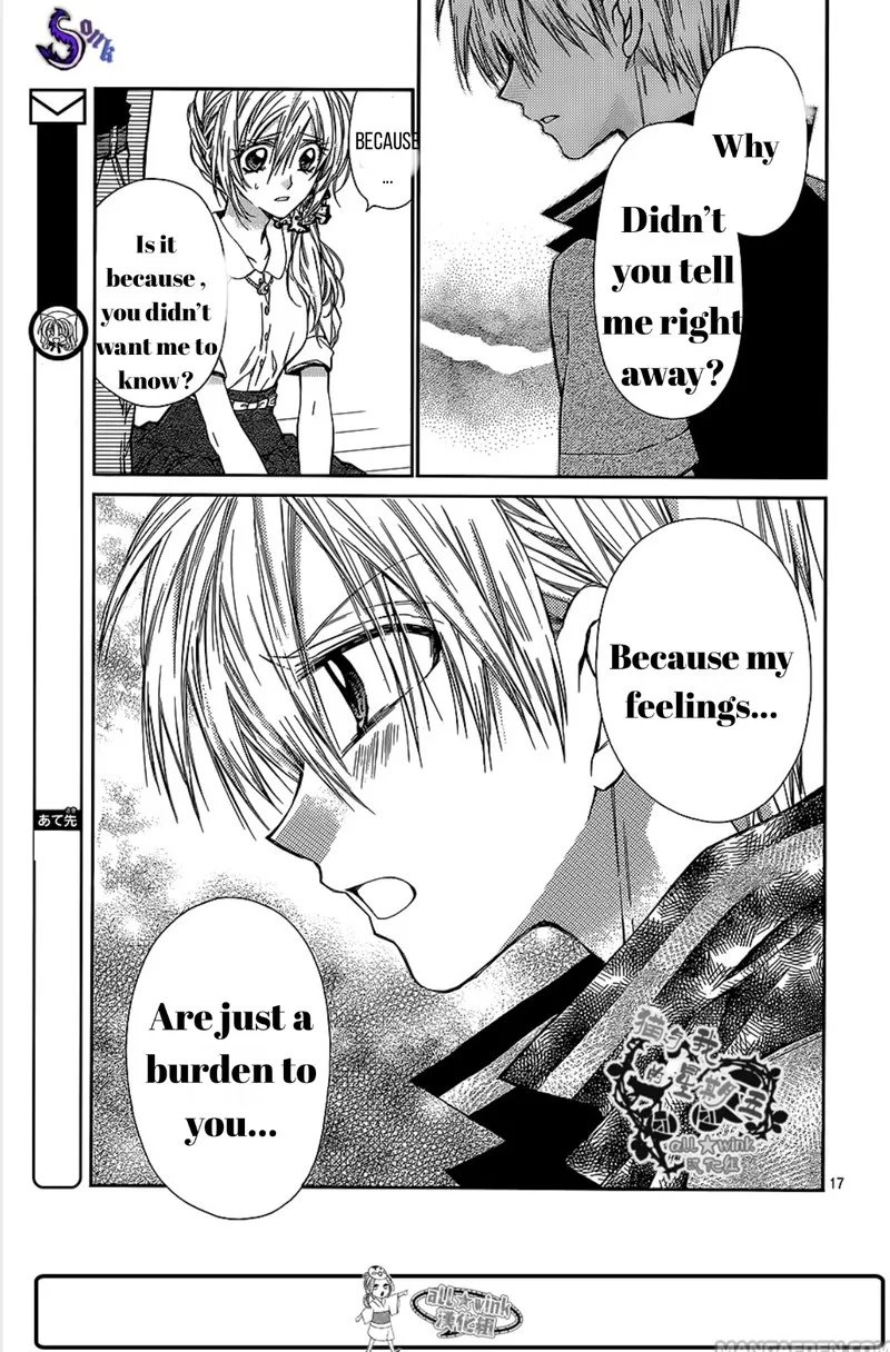 Neko to Watashi no Kinyoubi Chapter 15 page 18