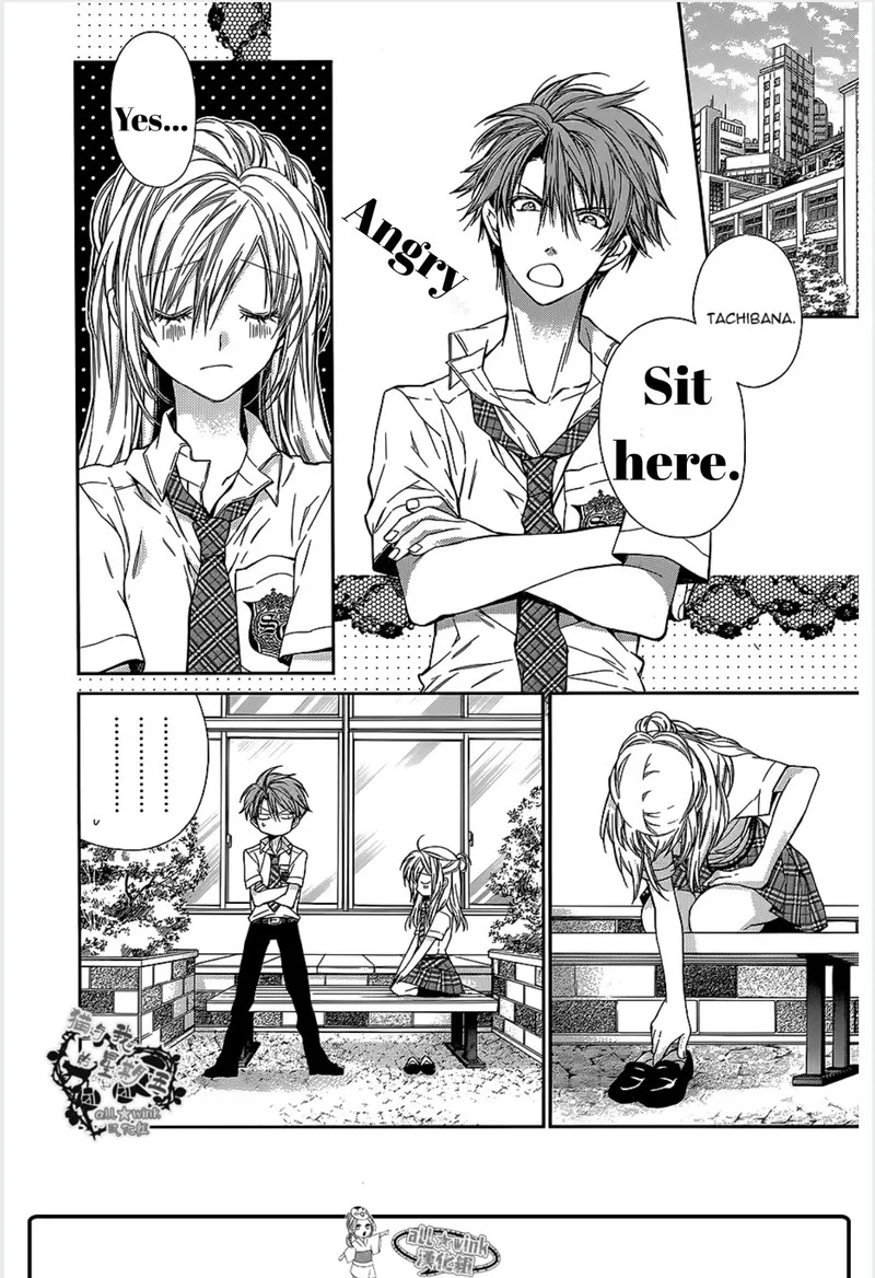 Neko to Watashi no Kinyoubi Chapter 15 page 9