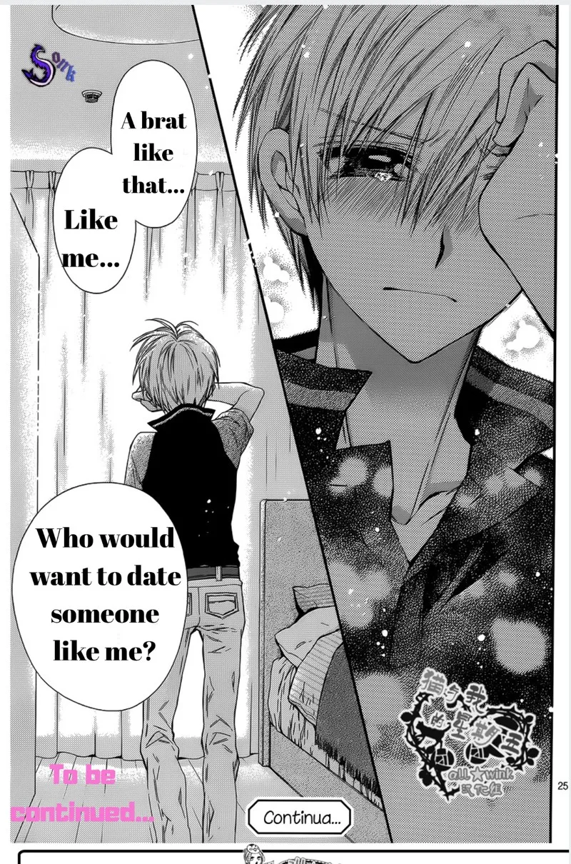 Neko to Watashi no Kinyoubi Chapter 15 page 26