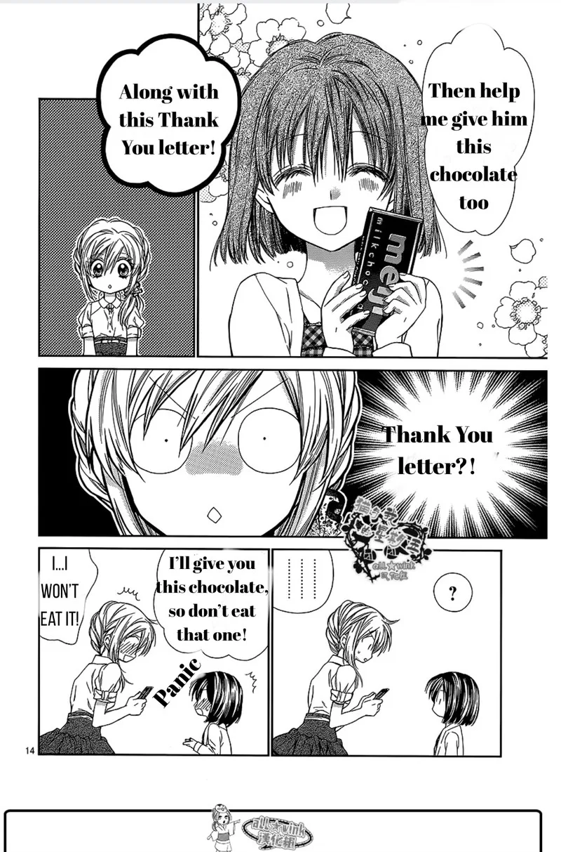 Neko to Watashi no Kinyoubi Chapter 15 page 15