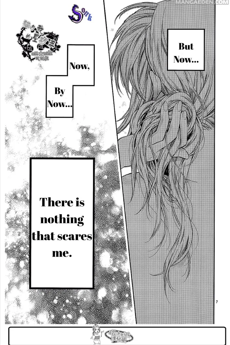 Neko to Watashi no Kinyoubi Chapter 16 page 7